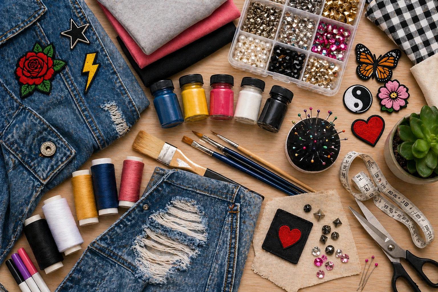 Common Material Mistakes Beginners Make in DIY Fashion Projects